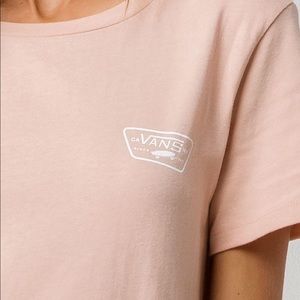 Vans tee!